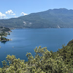Photo n°2 de l'avis de Olga.h fait le 05/07/2022 à 13:10 sur le  Bastione à Riva del Garda