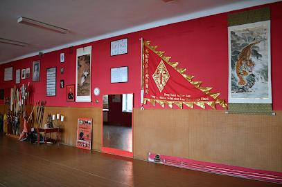 Hung ka kung fu škola rodiny Lam v Plzni