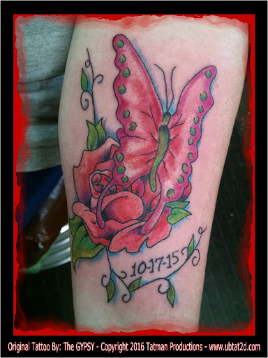 Explore tribal wolf tattoo ideas, creative tattoo ideas in Topeka, available at Artist Alley Studio Tattoos & Piercings