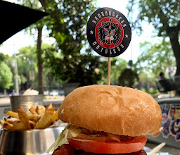 Hamburguesa Mataleón photo