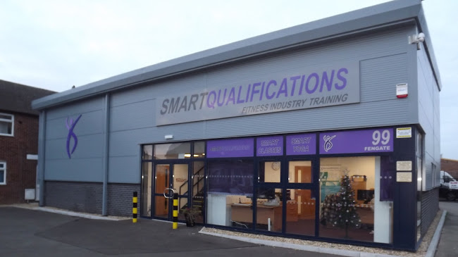 Smart Qualifications Limited - Personal Trainer
