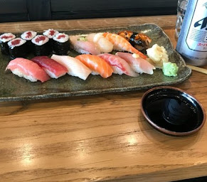 Photo n°86 de Miyamoto sushi à Bordeaux ()