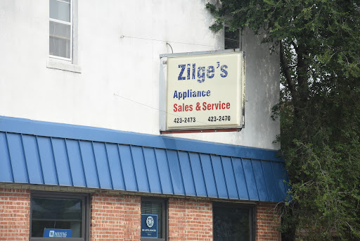 Appliance Repair Service «Zilge Appliance Center», reviews and photos, 26 6th St SE, Mason City, IA 50401, USA