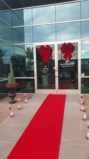 Appliance Store «Monark Premium Appliance Co.», reviews and photos, 15500 N Greenway Hayden Loop #103, Scottsdale, AZ 85260, USA