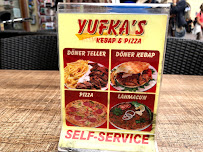 Yufkas Kebap à Heidelberg menu