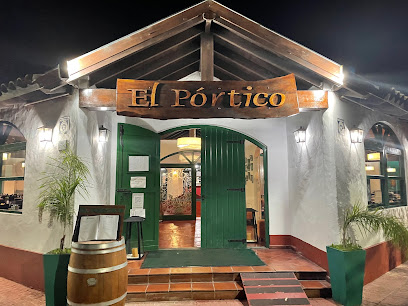 RESTAURANTE EL PóRTICO