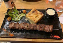 Steak du Restaurant français Que pour les Gourmands à Paris - n°11