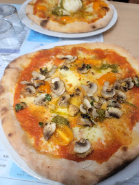 Pizza du Pizzeria Le Petit Napoli à Albi - n°13