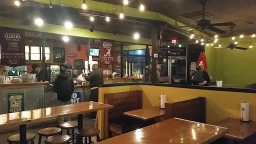 Chicken Wings Restaurant «Wing Cafe», reviews and photos, 7521 Parkway Dr, Leeds, AL 35094, USA