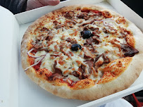 Plats et boissons du Pizzas à emporter PIZZA DIVA boulerie jump à Connerré - n°2
