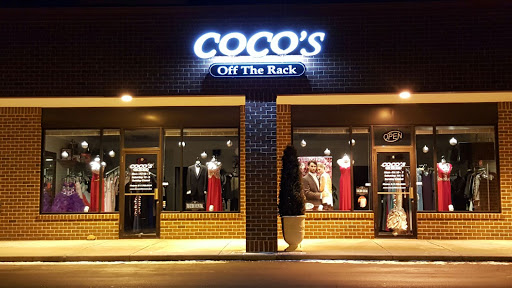 Cocos Off the Rack