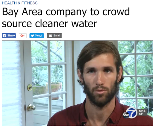 Tap Score - Drinking Water Testing Powered by SimpleLab image
