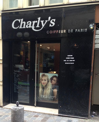 Charly's à Paris