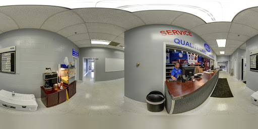 Ford Dealer «Lyons Ford», reviews and photos, 1304 N Ellington Pkwy, Lewisburg, TN 37091, USA