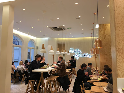 Jour Kléber à Paris