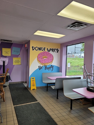 Donut Shop «Ridge Donut Cafe», reviews and photos, 1600 Portland Ave, Rochester, NY 14621, USA