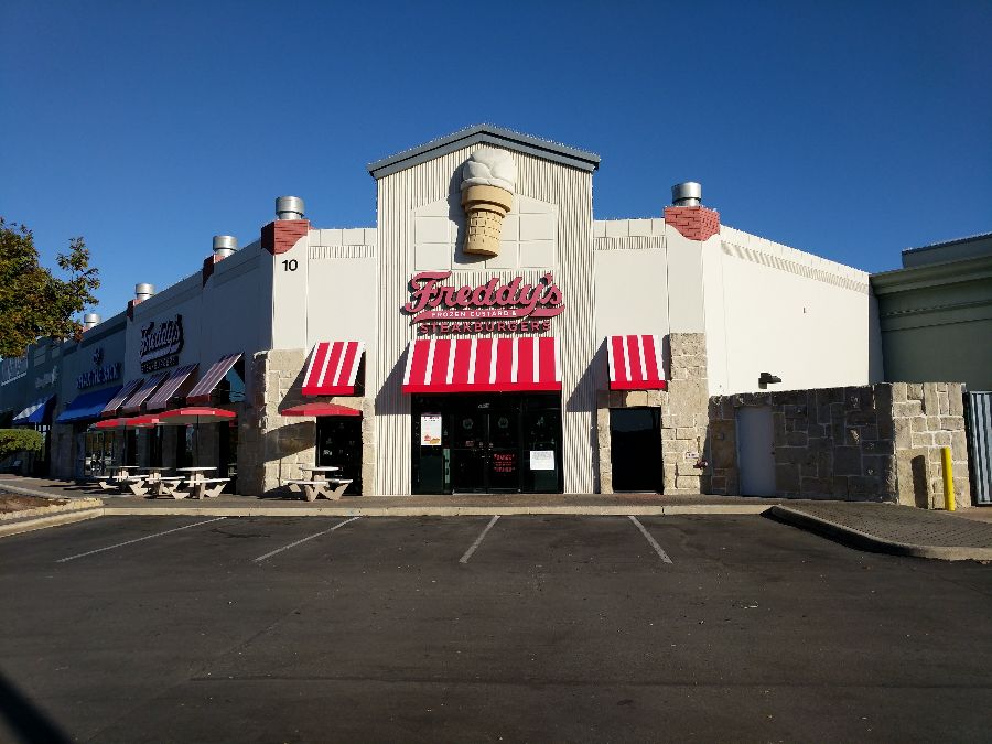 Freddy's Frozen Custard & Steakburgers 78209