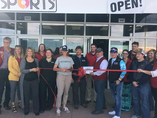 Sporting Goods Store «Play It Again Sports», reviews and photos, 1281 Jefferson Davis Hwy, Fredericksburg, VA 22401, USA