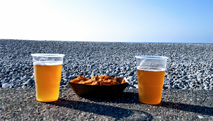 Photo n°25 de Frites & Bières (Esta'frites) à Veulettes-sur-Mer ()