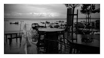 Atmosphère du Restaurant de fruits de mer Chez Guillaume Degustation d'huitres à Lège-Cap-Ferret - n°17
