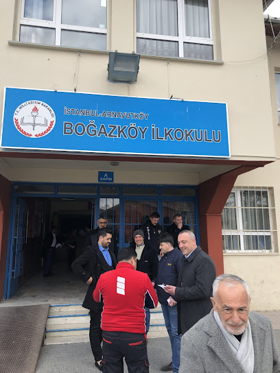 Boğazköy İlkokulu