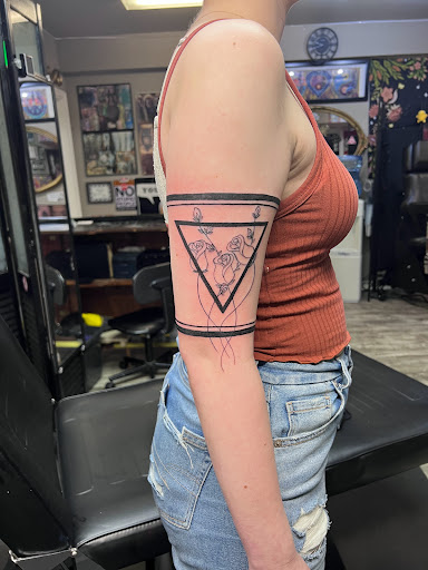 Explore women's bum tattoo ideas, creative tattoo ideas in Linn Creek, available at Hillard Skillard Tattoos, LLC.