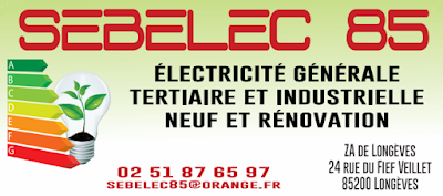 Sebelec 85 à Longèves