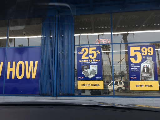 Auto Parts Store «NAPA Auto Parts - Genuine Parts Company», reviews and photos, 2301 Long Beach Blvd, Long Beach, CA 90806, USA