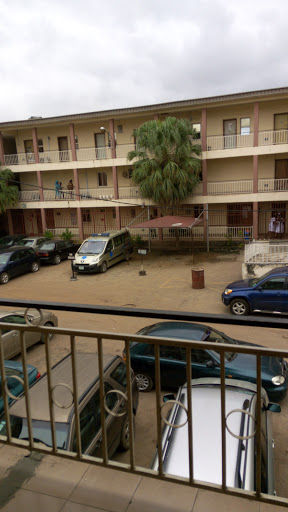 Mushin General Hospital, 48 Oliyide St, Mushin, Lagos, Nigeria, General Store, state Lagos