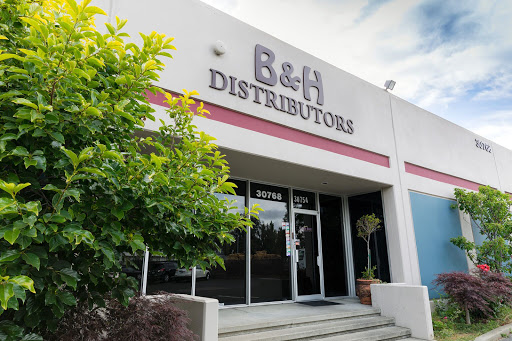 B and H Distributors Inc.
