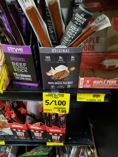 Grocery Store «Grocery Outlet Bargain Market», reviews and photos, 8517 Bond Rd, Elk Grove, CA 95624, USA