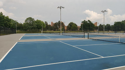 UB Tennis Court
