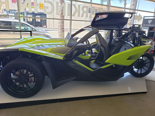 Motorcycle Dealer «Moto United - Beach Cities - Suzuki Polaris Yamaha», reviews and photos, 10401 Alondra Blvd, Bellflower, CA 90706, USA