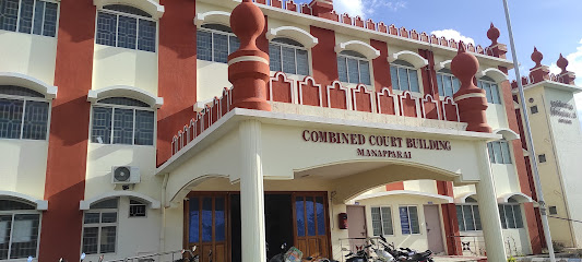 Combined Court, Manapparai