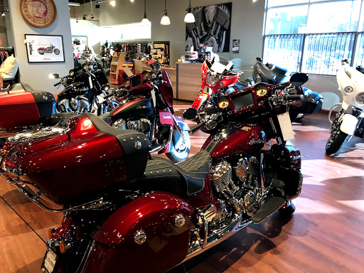 Motorcycle Dealer «Indian Motorcycle of Albuquerque», reviews and photos, 4509 Alameda Blvd NE, Albuquerque, NM 87113, USA