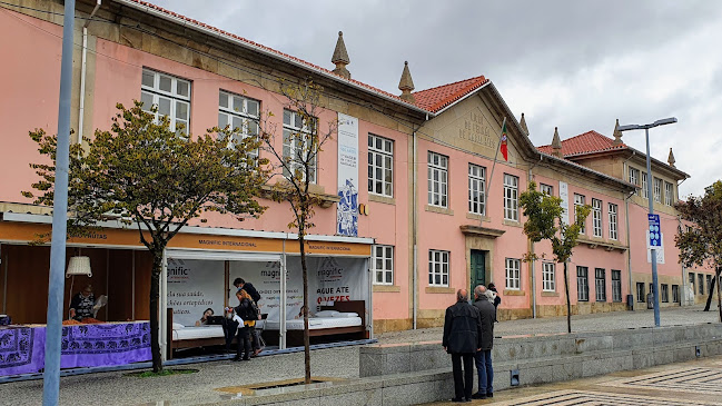 Escola Secundária Fernão De Magalhães (Liceu)