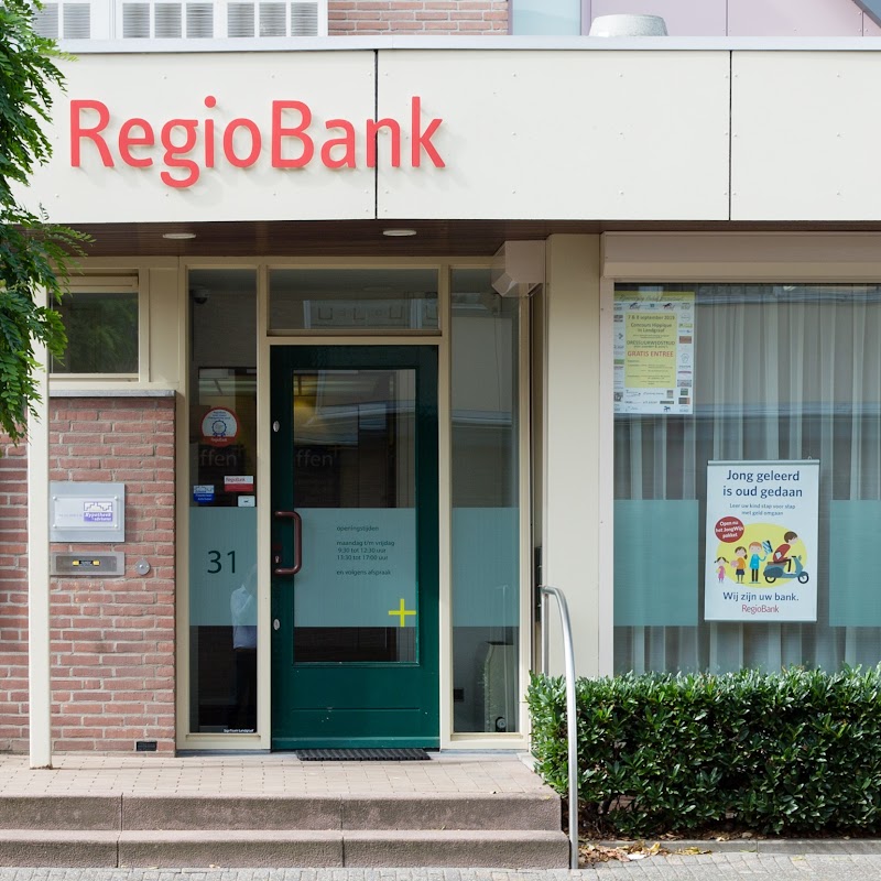 RegioBank (zelfstandig adviseur) | Paffen+ verzekeringen & financiële diensten