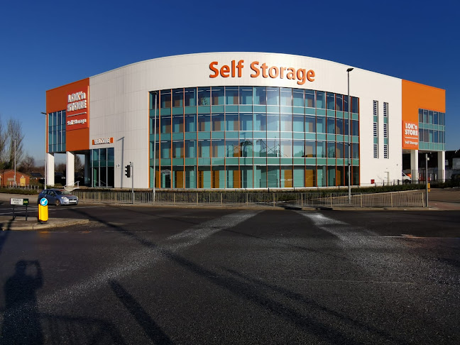 Reviews of Lok'nStore Self Storage Warrington in Warrington - Moving company
