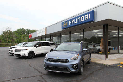 Nielsen Hyundai, 4411 E Michigan Blvd, Michigan City, IN 46360, USA, 