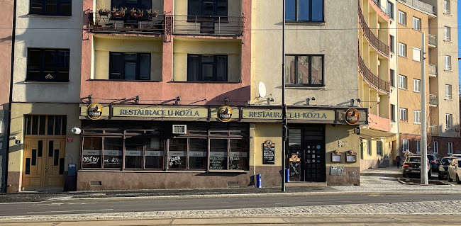 Recenze na U Kozla v Praha - Restaurace