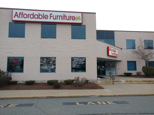 Furniture Store «Affordable Furniture To Go», reviews and photos, 75 Stockwell Dr, Avon, MA 02322, USA