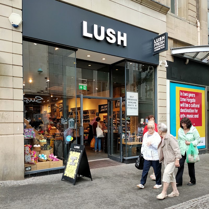 LUSH Sheffield