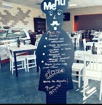 Carte du Bar Trattoria Le Botti à Bressana Bottarone