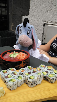 Plats et boissons du Restaurant japonais Santooka à Clermont-Ferrand - n°19