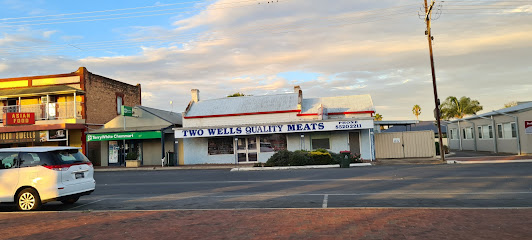 Two Wells Quality Meats