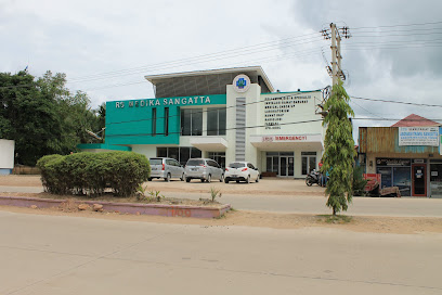 Rumah Sakit Medika Sangatta