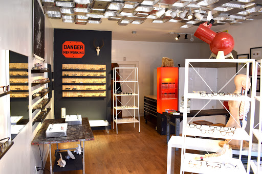 Optician «Labrabbit Optics», reviews and photos, 1104 N Ashland Ave, Chicago, IL 60622, USA
