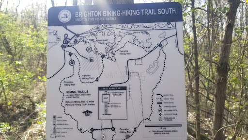 Penosha Trail