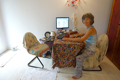 MASSAGE en SAVOIE, COHERENCE NATURELLE aux huiles essentielles bio ciblées à Aix-les-Bains