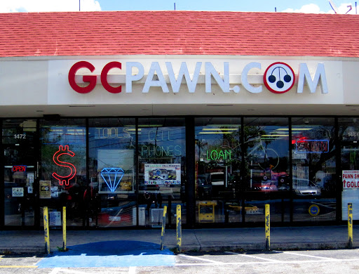 Pawn Shop «GC Pawn #6 - Gold N Connection», reviews and photos, 1472 N State Road-7, Lauderhill, FL 33313, USA